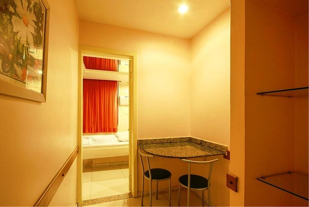 Nosso Hotel (Adults Only) Rio de Janeiro Room photo